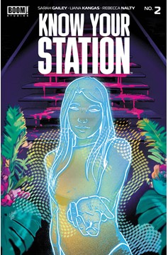Know Your Station #2 Cover A Kangas (Mature) (Of 5)