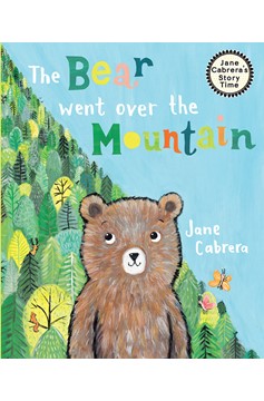 The Bear Went Over The Mountain (Hardcover Book)