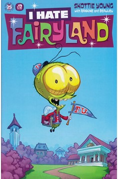 I Hate Fairyland #13 Cover A Young