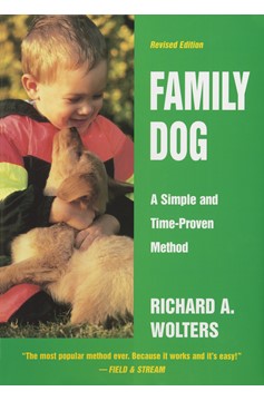 Family Dog (Hardcover Book)