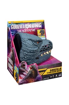 Godzilla X Kong Role Play Godzilla Mask