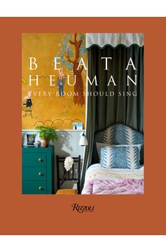 Beata Heuman (Hardcover Book)