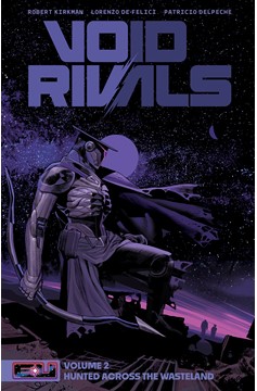 Void Rivals Graphic Novel Volume 2