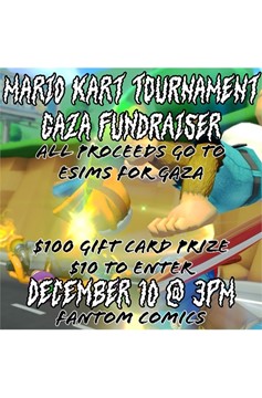 Mario Kart Tournament 12/10/23