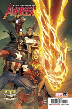 Avengers #44 (2018)