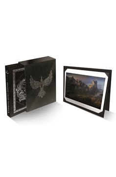 Art of Assassins Creed Valhalla Hardcover Deluxe Edition