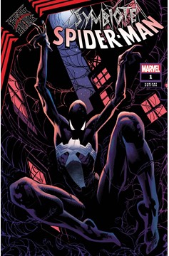Symbiote Spider-Man King In Black #1 Shaw Variant