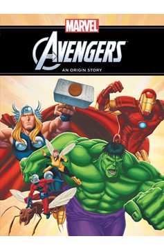 Mighty Avengers an Origin Story Hardcover 2nd Edition