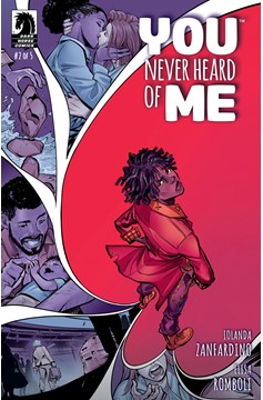 You Never Heard of Me #2 Cover A (Elisa Romboli)