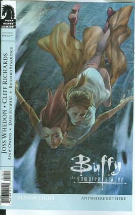 Buffy the Vampire Slayer Season 8 #10