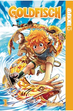 Goldfisch Manga Manga Volume 1