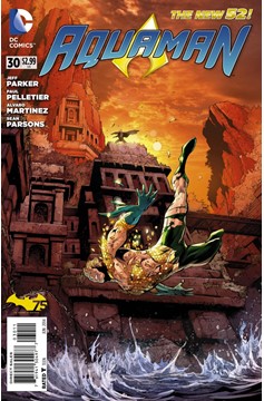 Aquaman #30 (2011)
