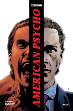 American Psycho #1 Cover B Walter (Mature) (Of 5)