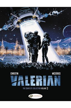 Valerian Complete Collection Hardcover Volume 3