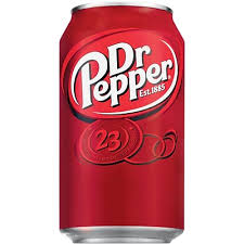Dr. Pepper 12 Oz