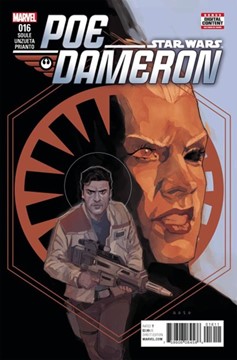 Star Wars Poe Dameron #16
