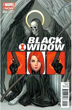 Black Widow #2 (Cho Variant) (2014)
