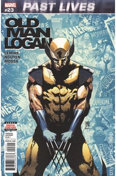 Old Man Logan #23 (2016)