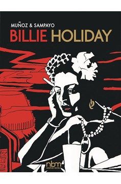 Billie Holiday Hardcover