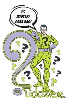 DC Comics Mystery Grab Bag