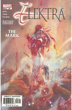 Elektra #23 (2001)