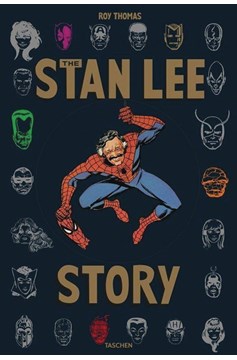Stan Lee Story Taschen Hardcover