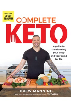 Complete Keto (Hardcover Book)