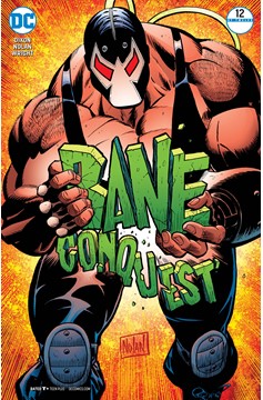 Bane Conquest #12 (Of 12)