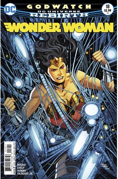 Wonder Woman #18 (2016)