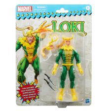 Marvel Legends Loki Action Figure