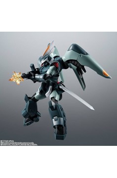 Mobile Suit Gundam Seed Robot Spirits Zgmf-1017 Ginn Ver. A.N.I.M.E Action Figure (Side Ms)