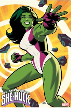 Sensational She-Hulk #3 Michael Cho Variant 1 for 25 Incentive