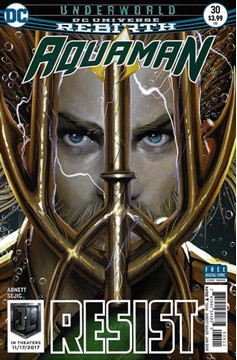 Aquaman #30 (2016)