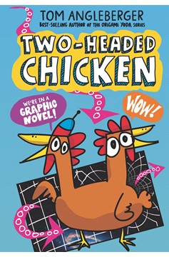 Two Headed Chicken Graphic Novel