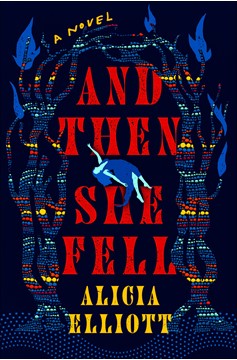 And Then She Fell (Hardcover Book)
