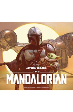 Art of Star Wars The Mandalorian Hardcover
