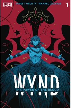 Wynd The Power of the Blood #1 Cover A Dialynas (Of 8)