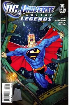 DC Universe Online Legends #15