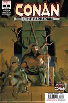 Conan the Barbarian #4 (2018)