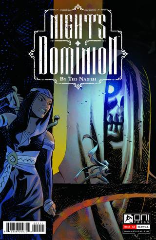 Nights Dominion #2