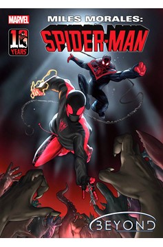 Miles Morales: Spider-Man #34 (2019)
