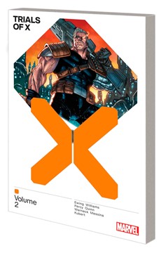 Trials of X Graphic Novel Volume 2