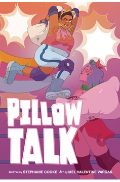 Pillow Talk Graphic Novel