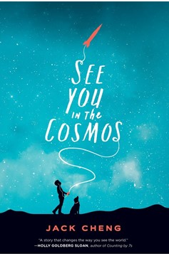 See You In The Cosmos (Hardcover Book)