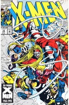X-Men #18 [Direct]-Very Fine (7.5 – 9)