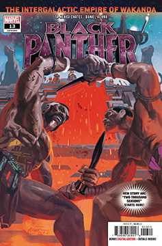 Black Panther #13 (2018)