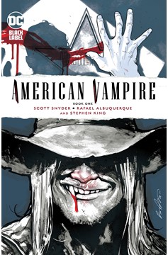 American Vampire Graphic Novel Book 1 (Mature)