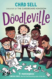 Doodleville Graphic Novel Volume 1