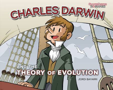 Charles Darwin & Theory of Evolution Ya Graphic Novel