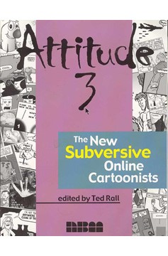 Attitude Volume 3 New Subversive Social Commentary (Mature)